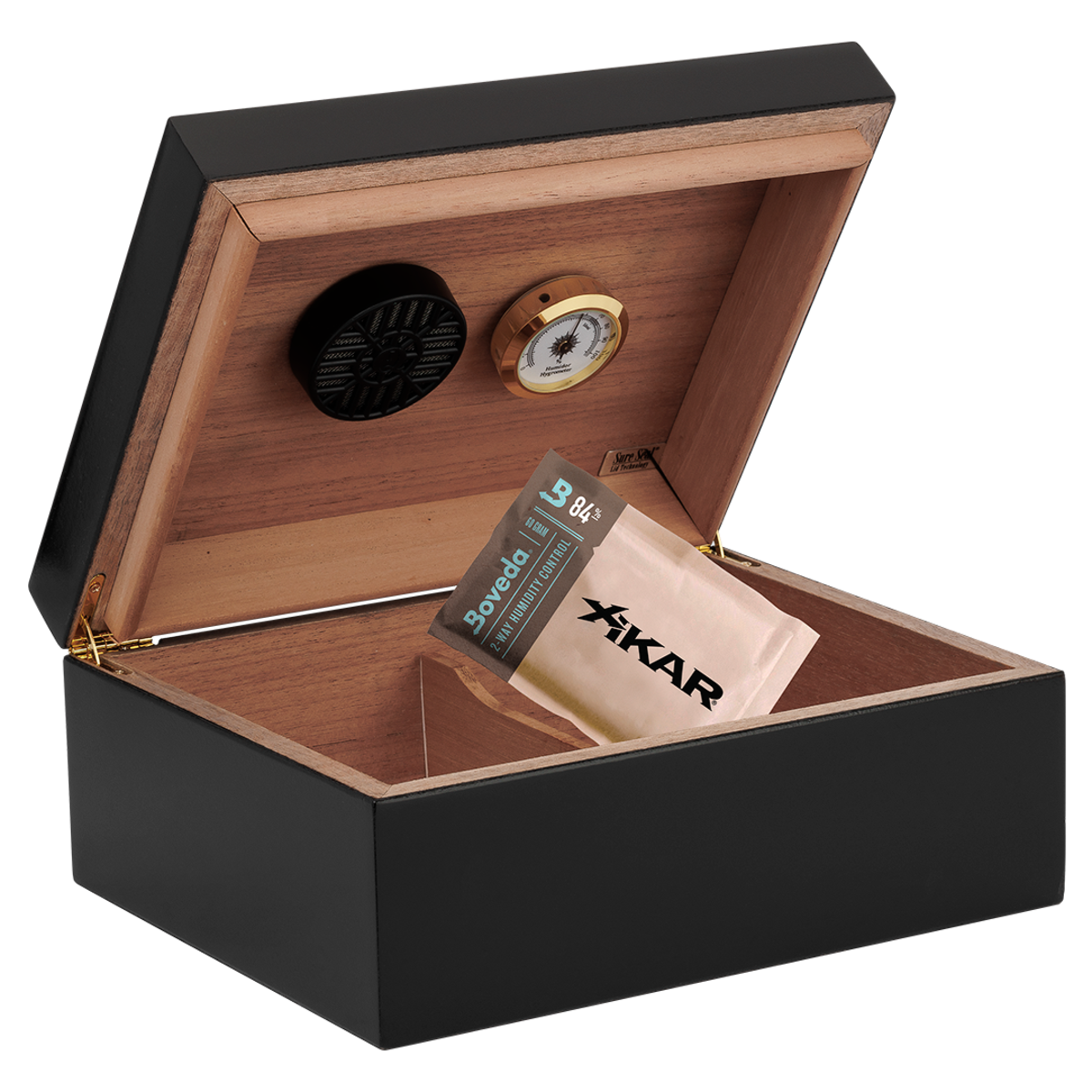 Humidor Supreme® Eclat Desktop Humidor