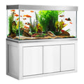 Aqua Dream 145 Gallon Tempered Glass Aquarium with Premium Filtration