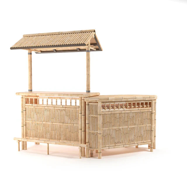 TCORN - Bamboo Tiki Corner Bar