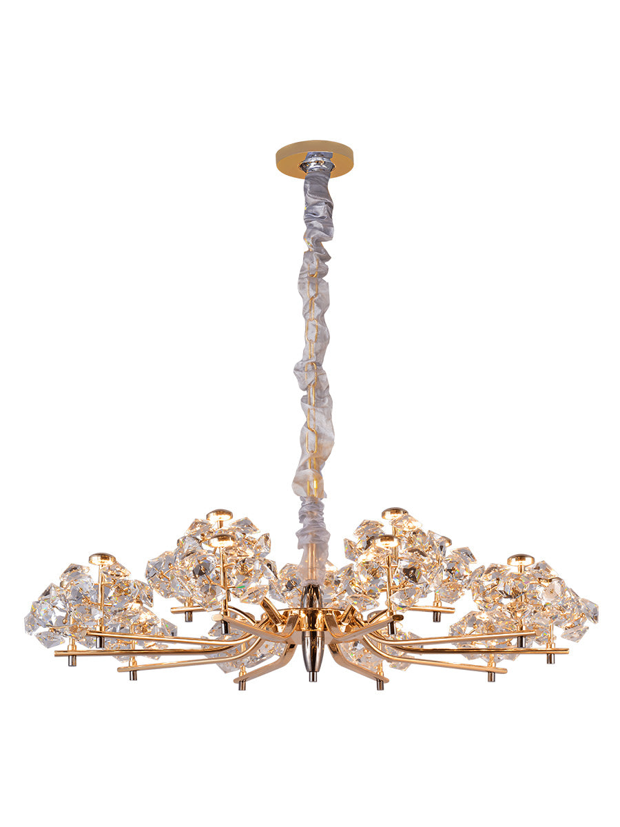 Luxury K9 Crystal Chandelier