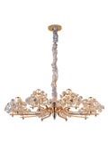 Luxury K9 Crystal Chandelier