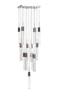 Finesse Decor Sparkling Night Chandelier // XL 13 Light