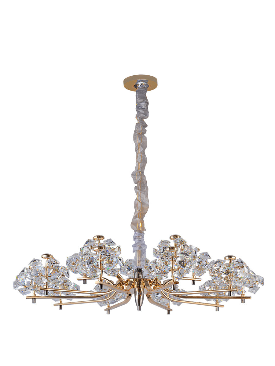 Luxury K9 Crystal Chandelier