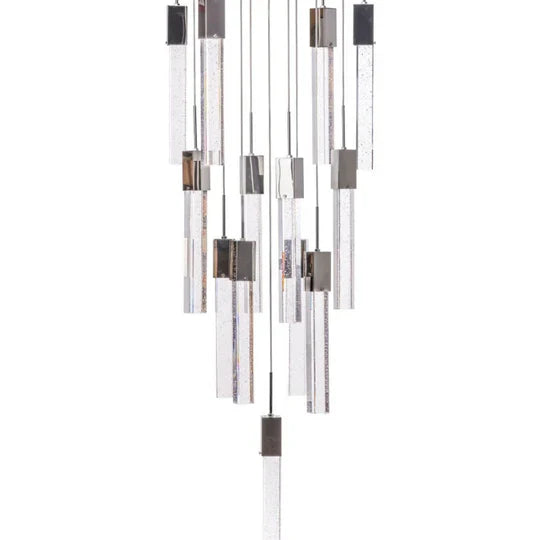 Finesse Decor Sparkling Night Chandelier // XL 13 Light