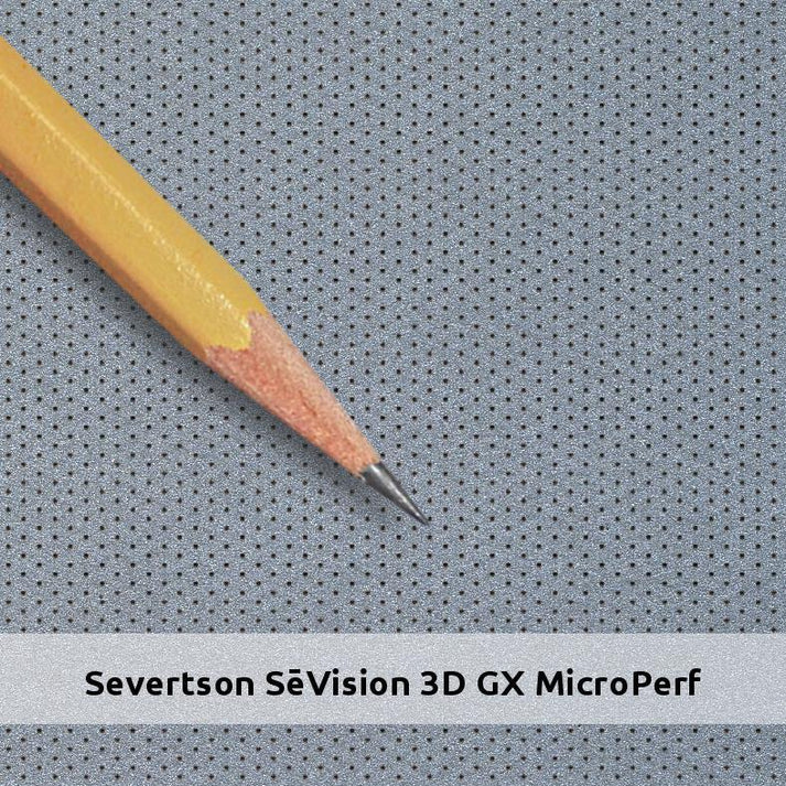 Deluxe Curved Series 2.35:1 127" Severtson Screens