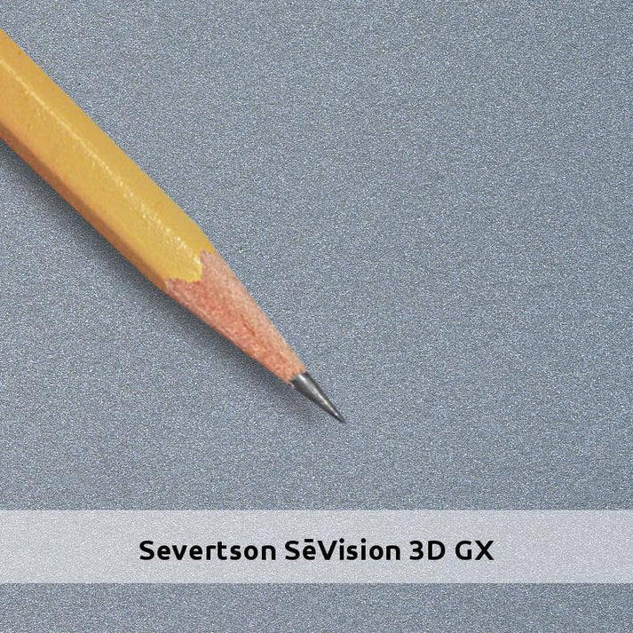 Deluxe Curved Series 2.35:1 127" Severtson Screens