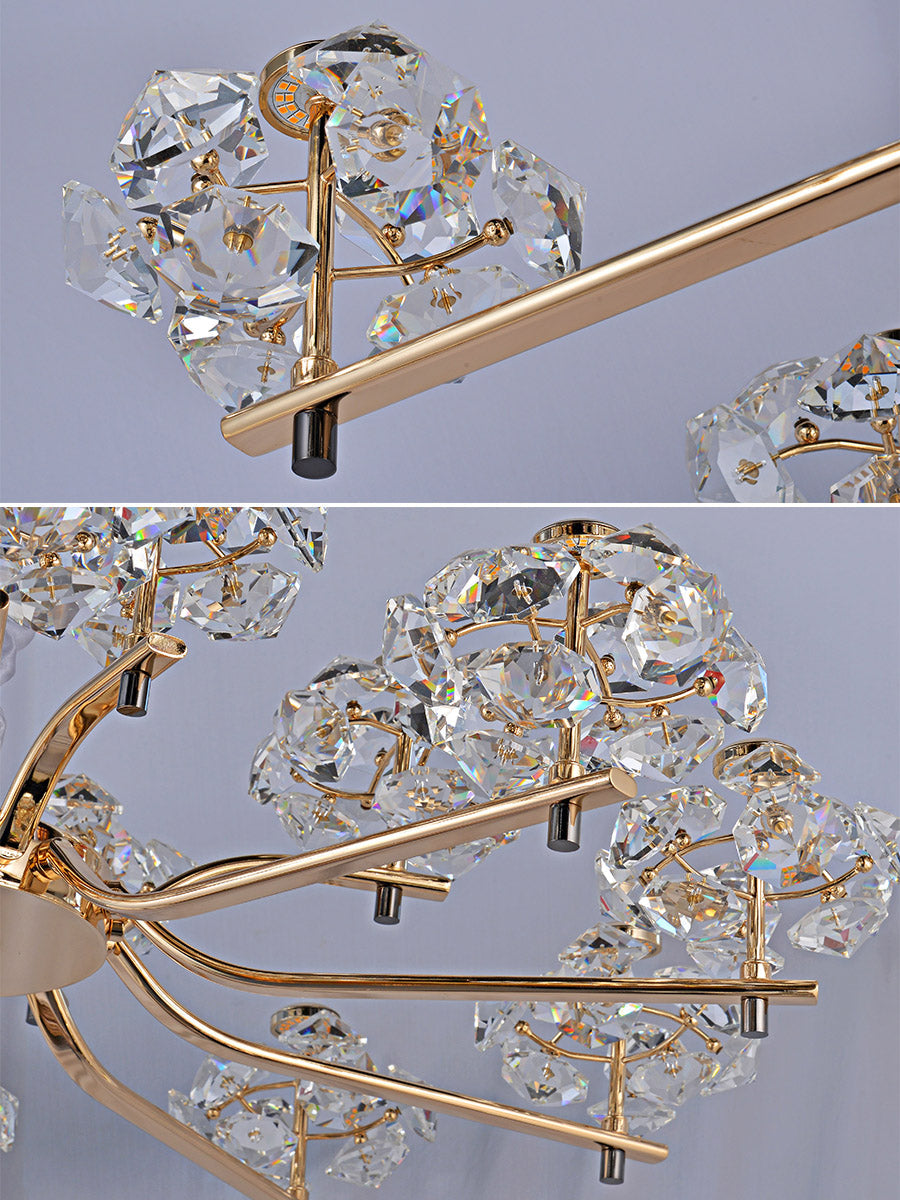 Luxury K9 Crystal Chandelier