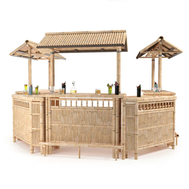 TCORN - Bamboo Tiki Corner Bar