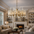 Bonington Round Chandelier