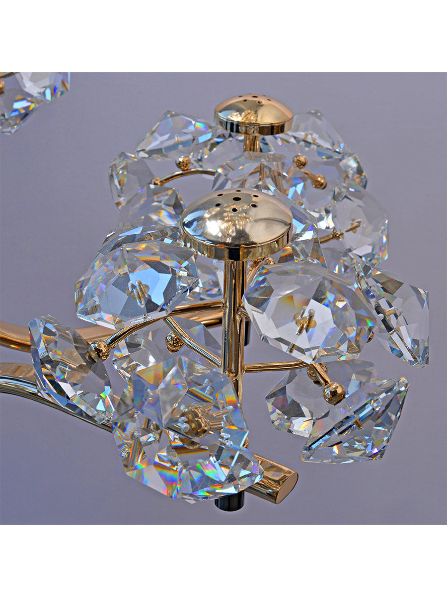 Luxury K9 Crystal Chandelier