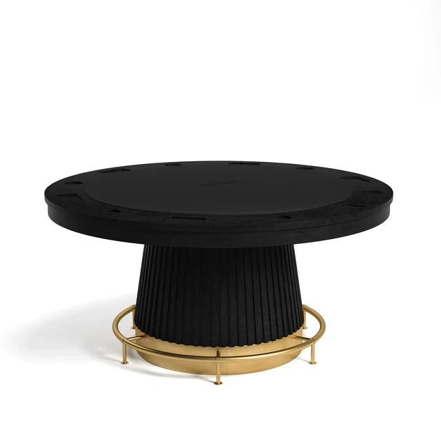 PRO60TBL - Prohibition 60" Poker Table