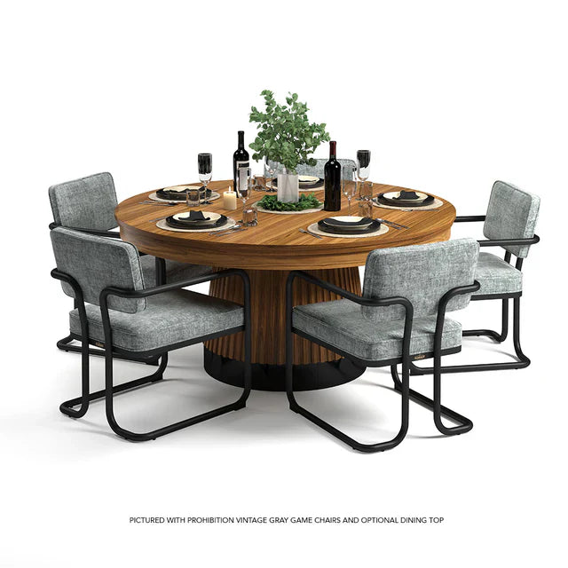 PRODCHR - Prohibition Game / Dining Chair