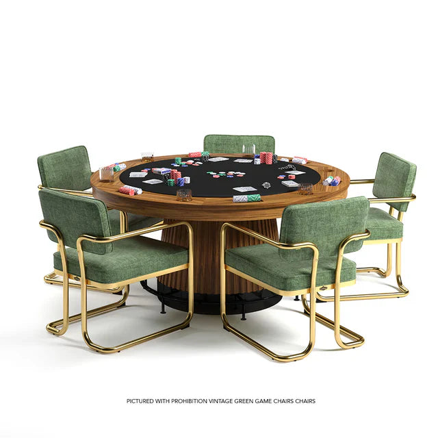 PRODCHR - Prohibition Game / Dining Chair
