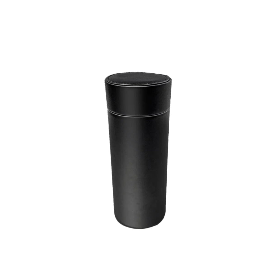 Leather Humidor Tube