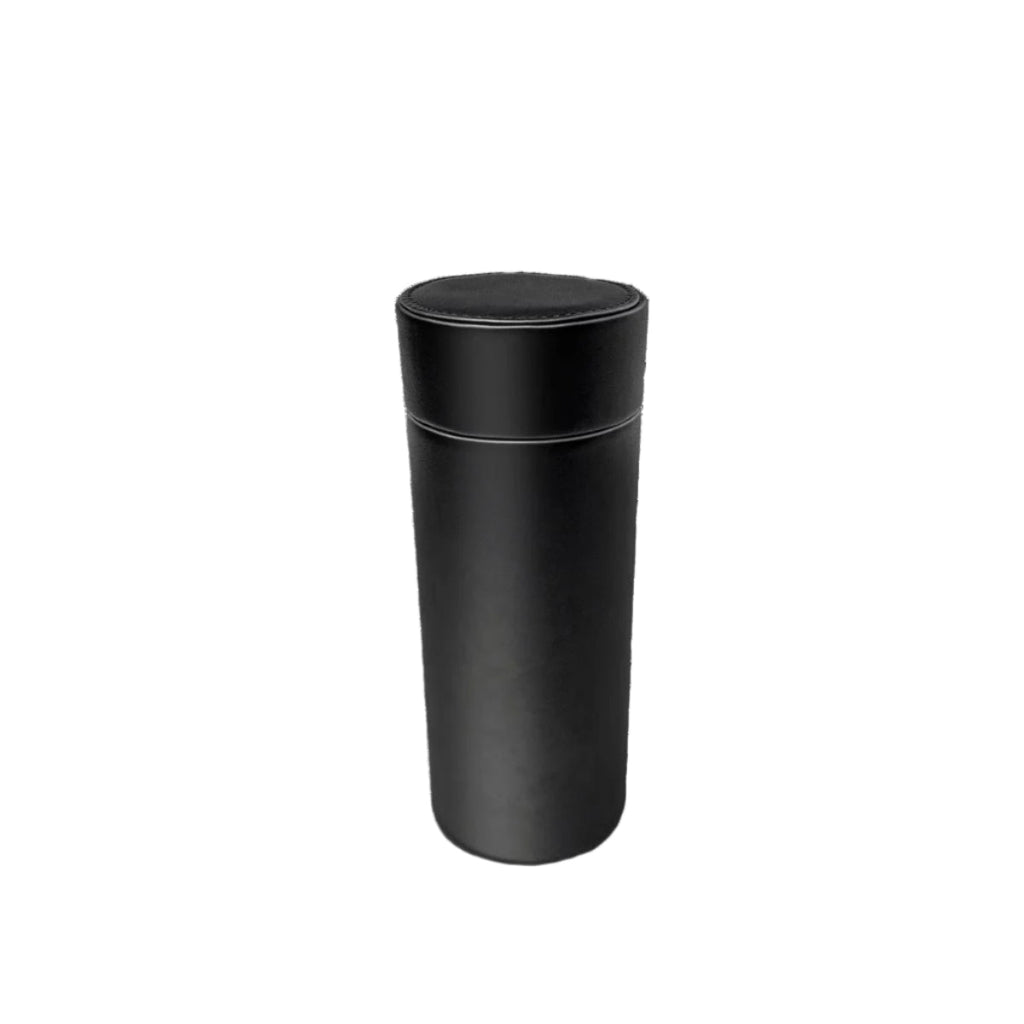Leather Humidor Tube