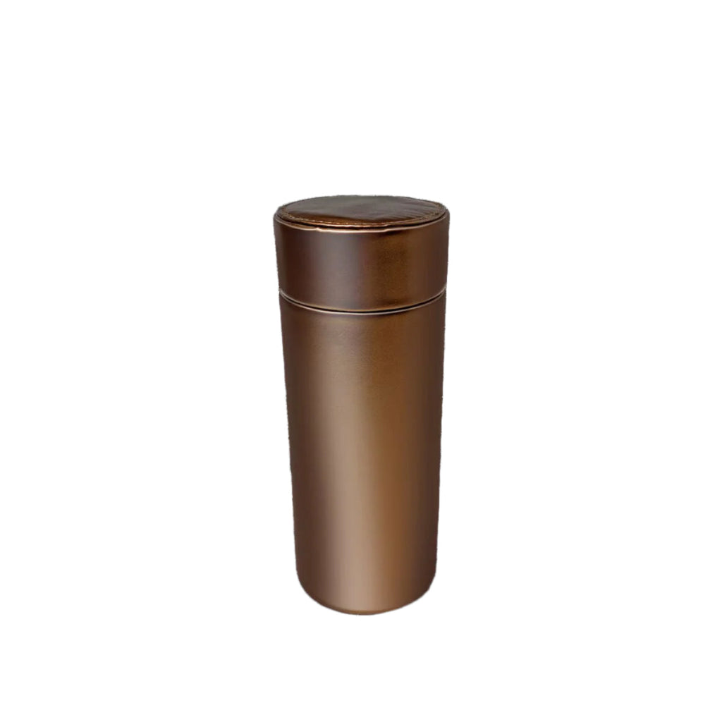 Leather Humidor Tube