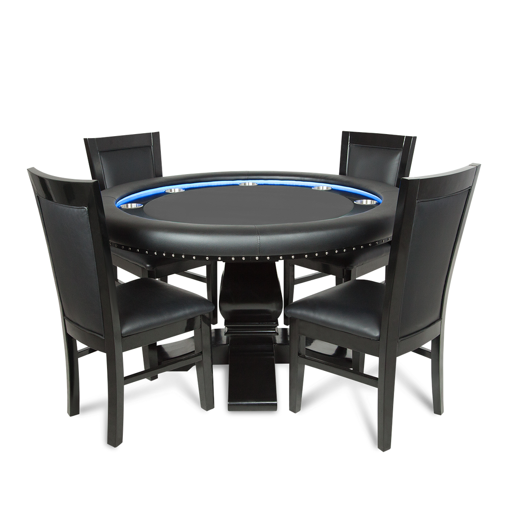 BBD Poker The Ginza LED Poker Table