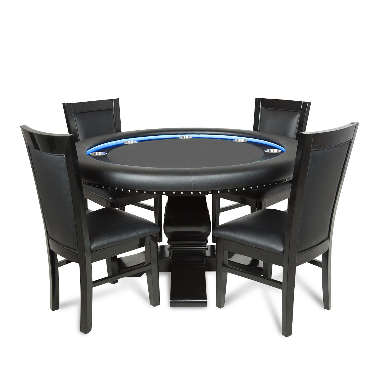 BBD Poker The Ginza LED Poker Table