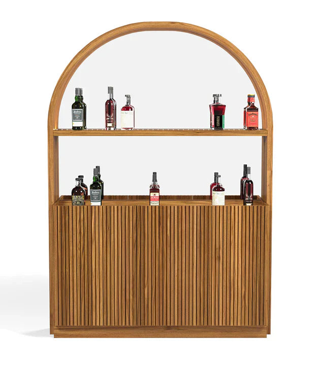 PROBACBAR - Prohibition Back Bar