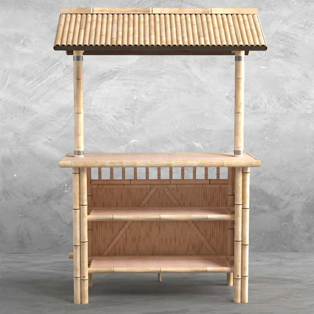 TBAR60 - Bamboo Tiki Bar & Sets