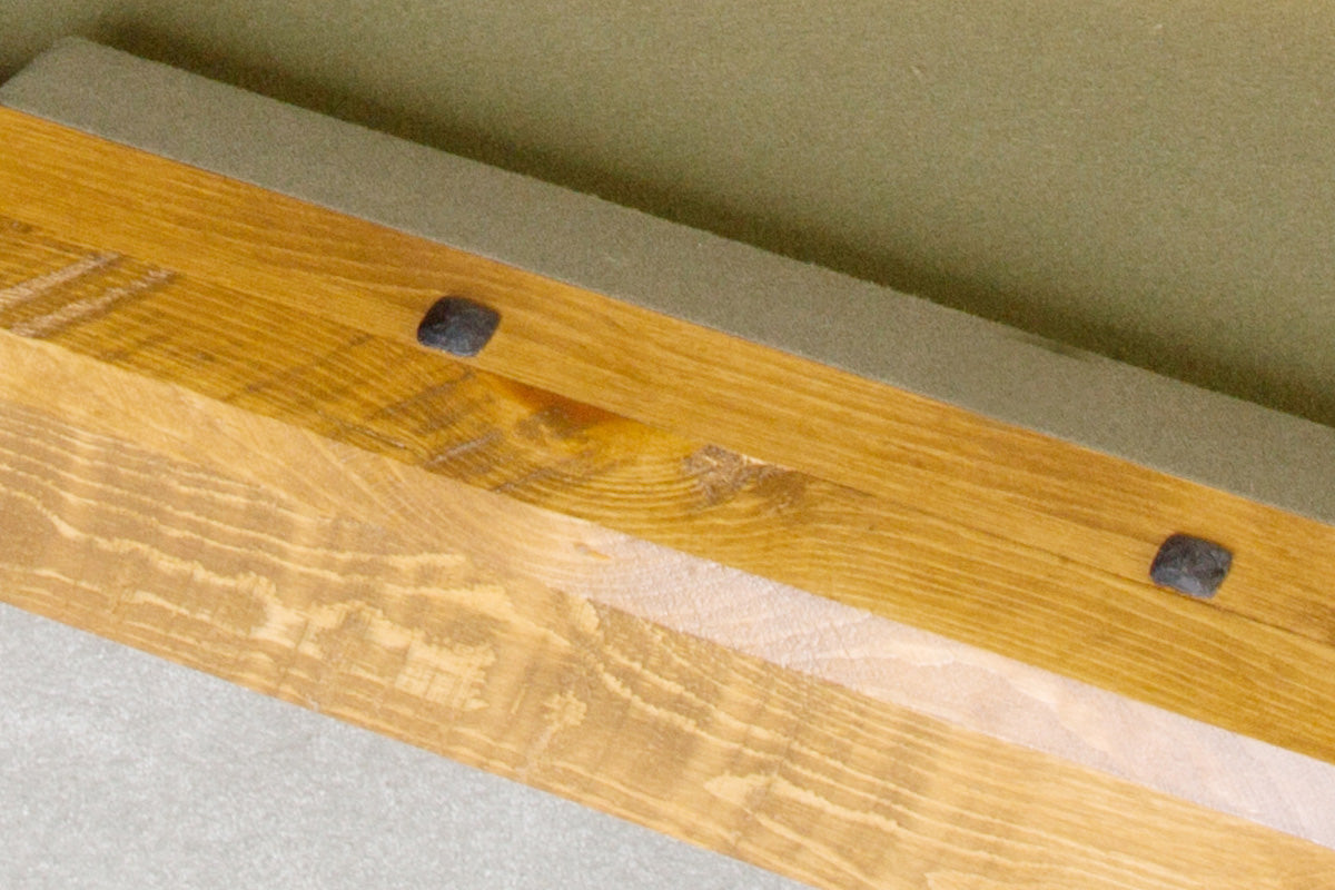 Barnwood Timber Lodge Pool Table Honey Pine Finish Viking Log Furniture