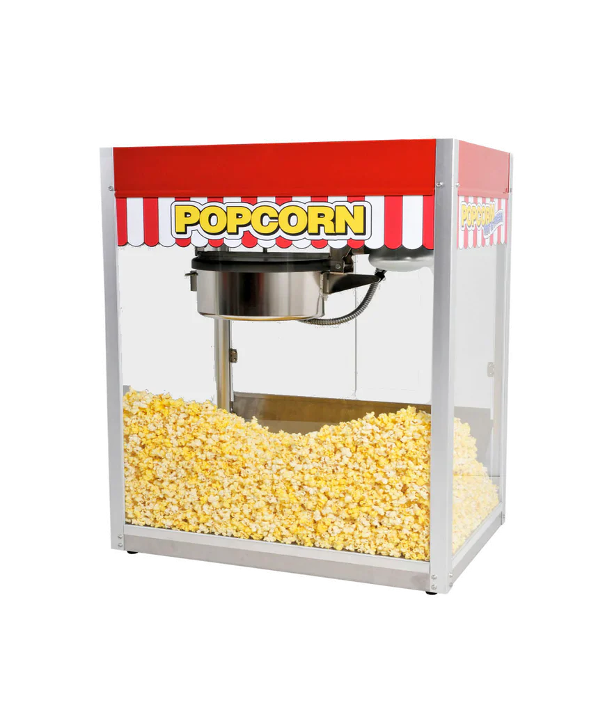Classic Pop 16 Ounce Popcorn Machine
