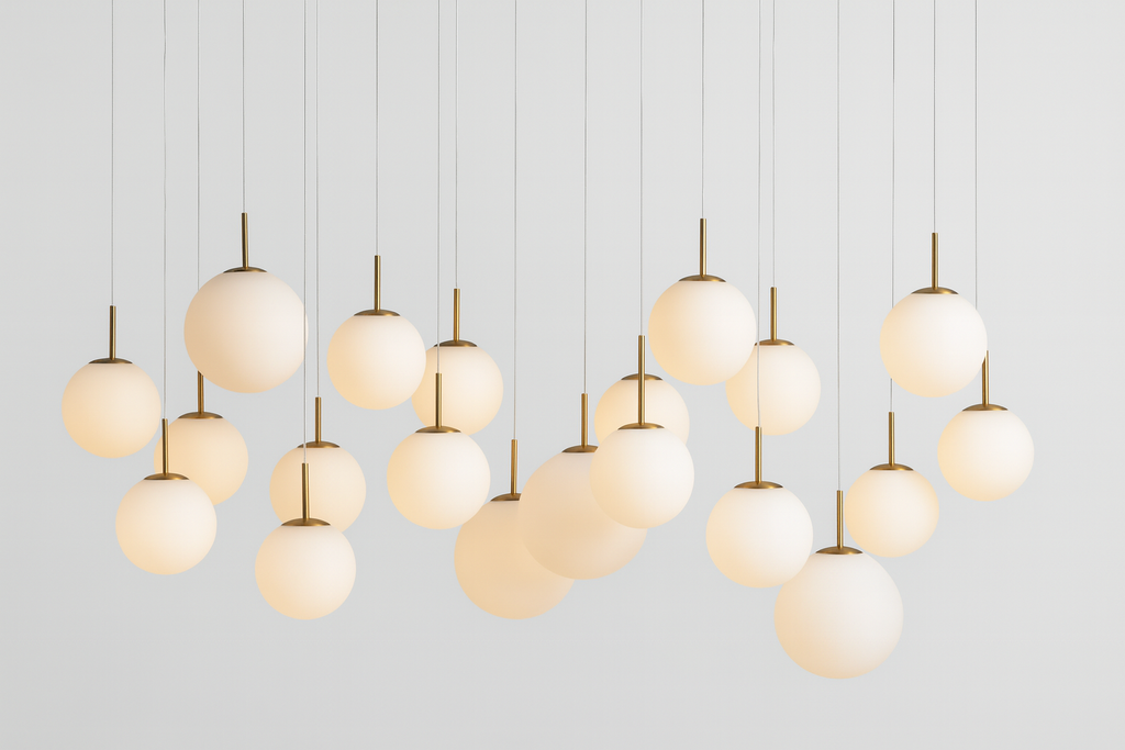 Cassen Linear Chandelier
