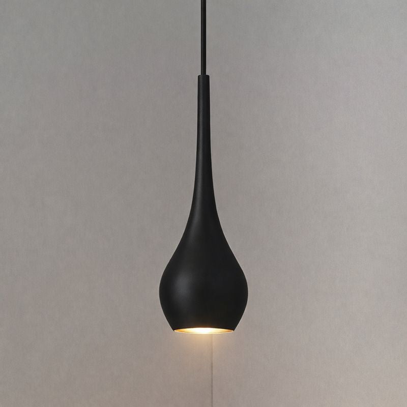 Vase-Shaped LED Single/Triple Pendant Light