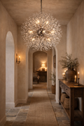 Dandelion Round Chandelier
