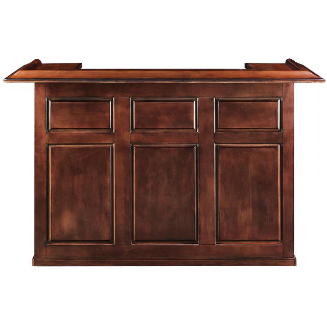 DBAR72 - 72" English Pub Style Bar
