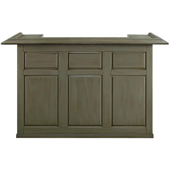 DBAR72 - 72" English Pub Style Bar