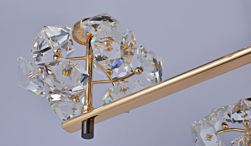 Luxury K9 Crystal Chandelier