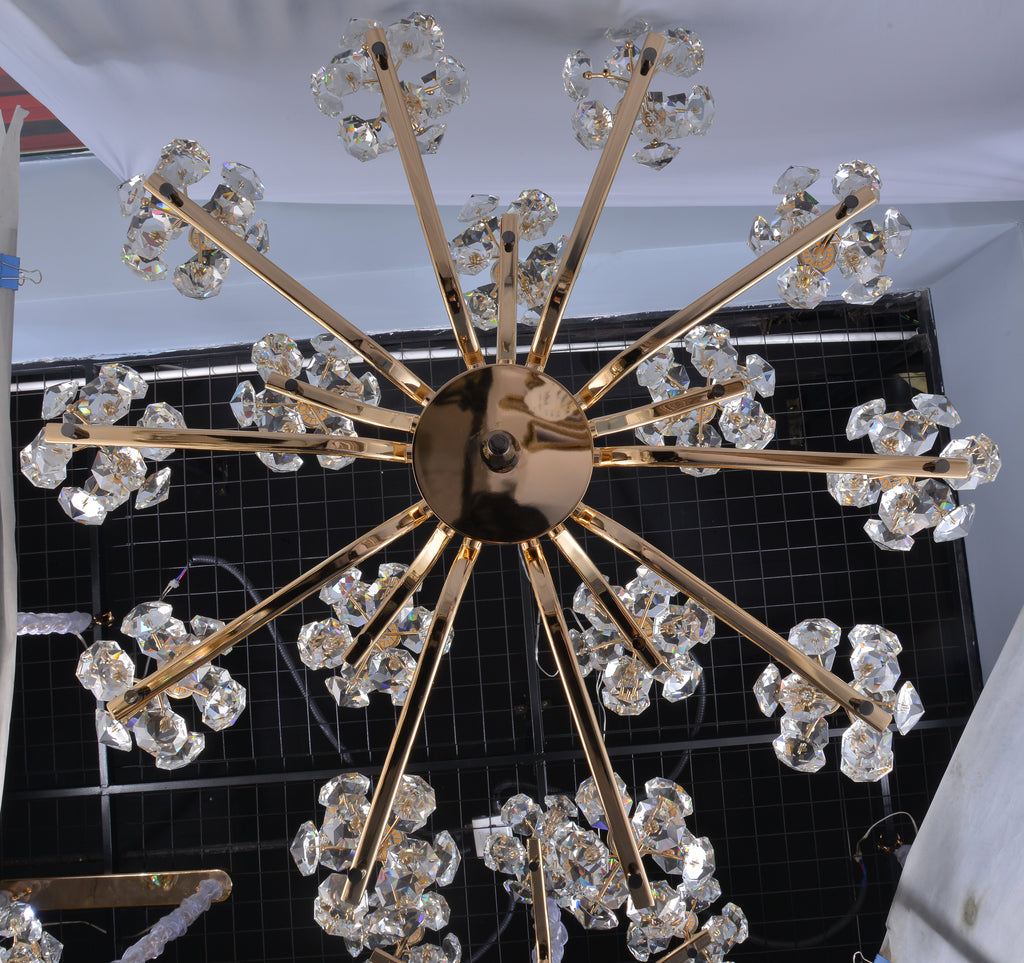 Luxury K9 Crystal Chandelier
