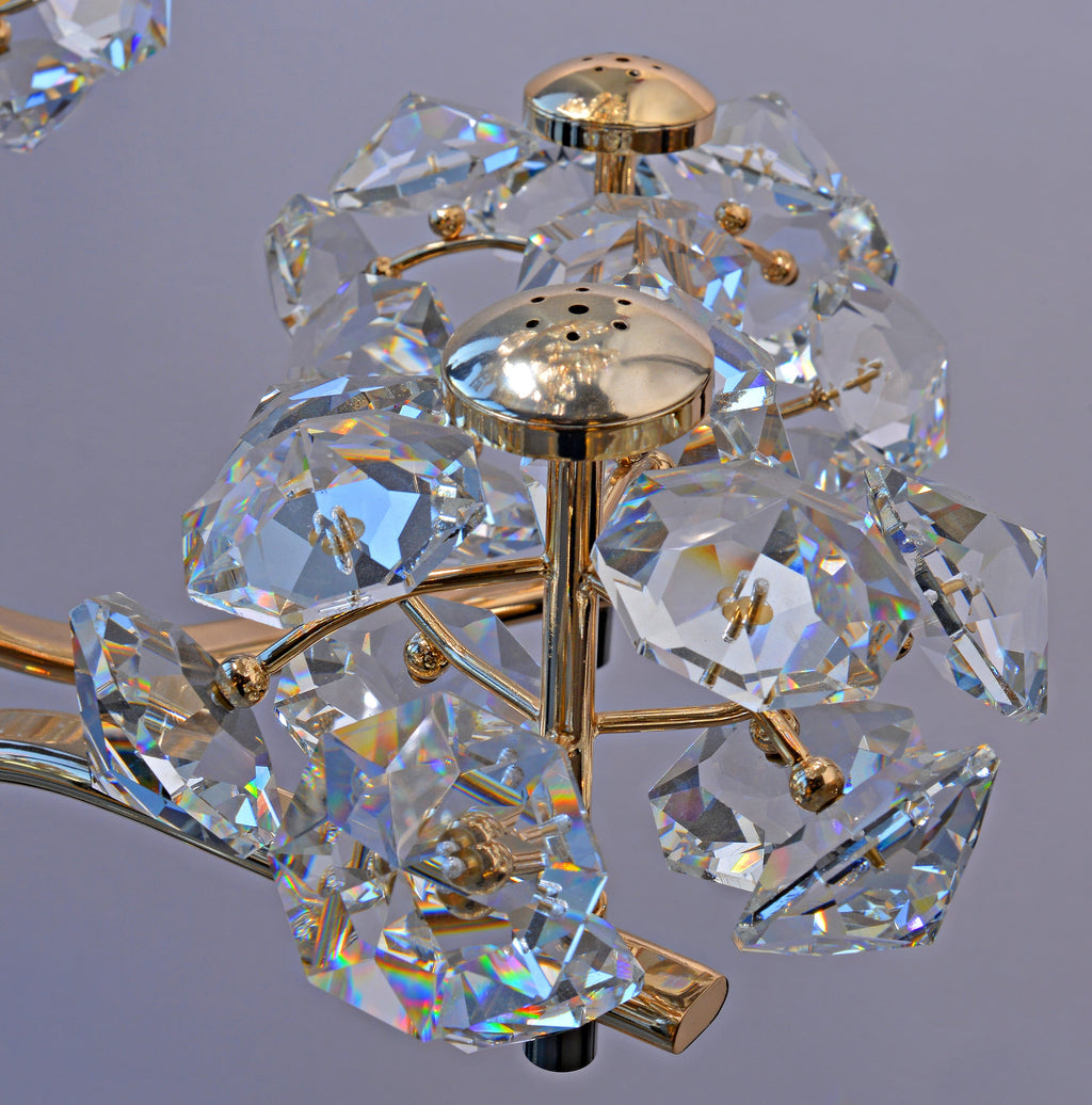 Luxury K9 Crystal Chandelier
