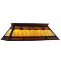 FIL-KD - Filigree Billiard Fixture