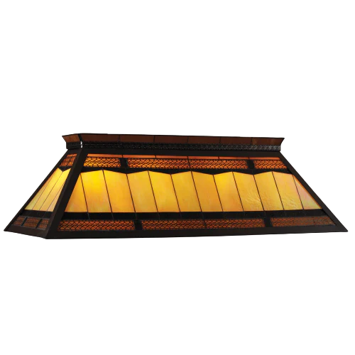 FIL-KD - Filigree Billiard Fixture