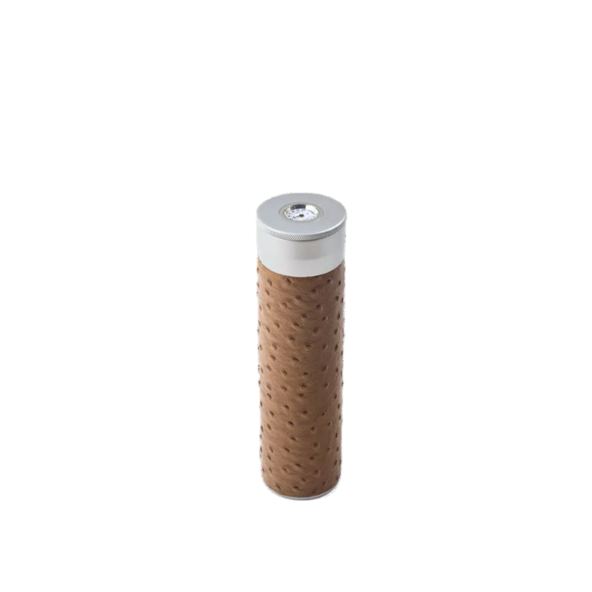 Cigar Tube With Hygrometer