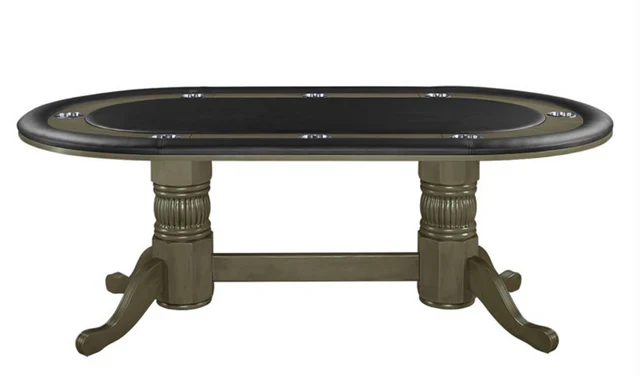 GTBL84 - Texas Hold'em Poker Table