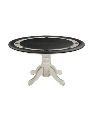 GTBL60 - 60" Round 2 in 1 Game Table & Dinning top
