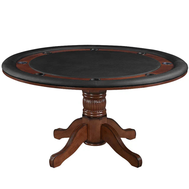 GTBL60 - 60" Round 2 in 1 Game Table & Dinning top