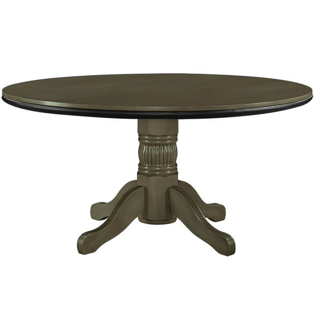 GTBL60 - 60" Round 2 in 1 Game Table & Dinning top