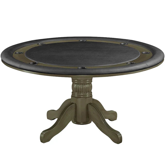 GTBL60 - 60" Round 2 in 1 Game Table & Dinning top