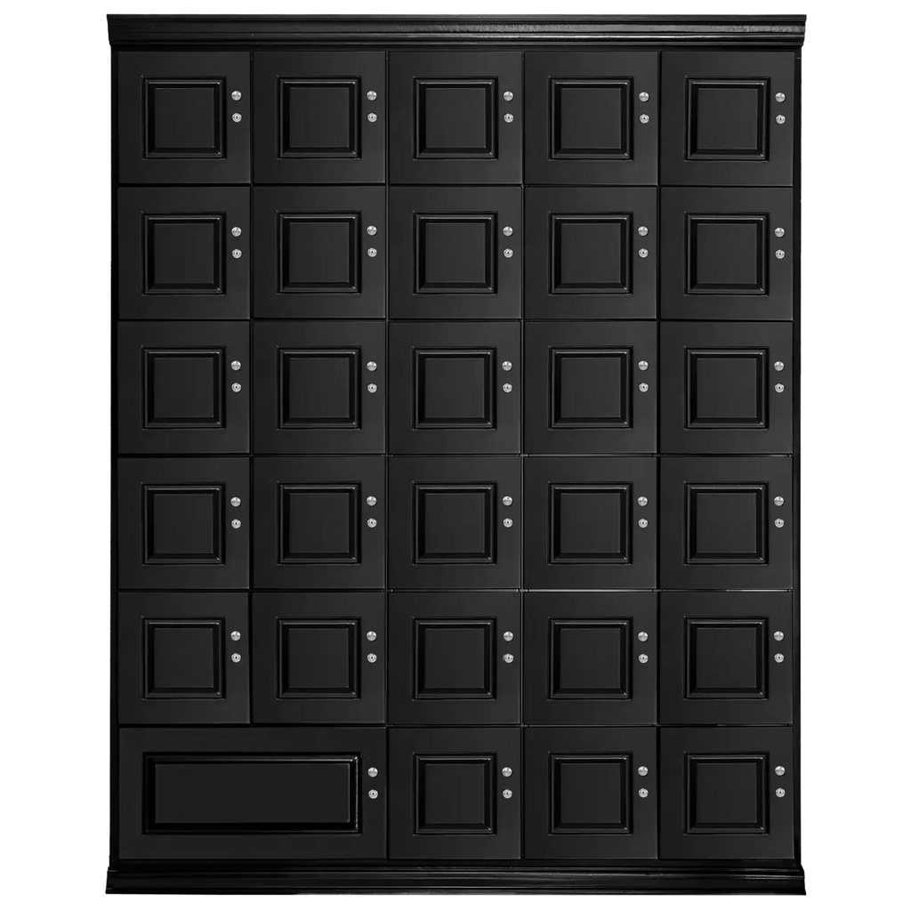 Large Cigar Locker Humidor
