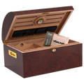 Humidor Supreme® Treasure Dome Humidor