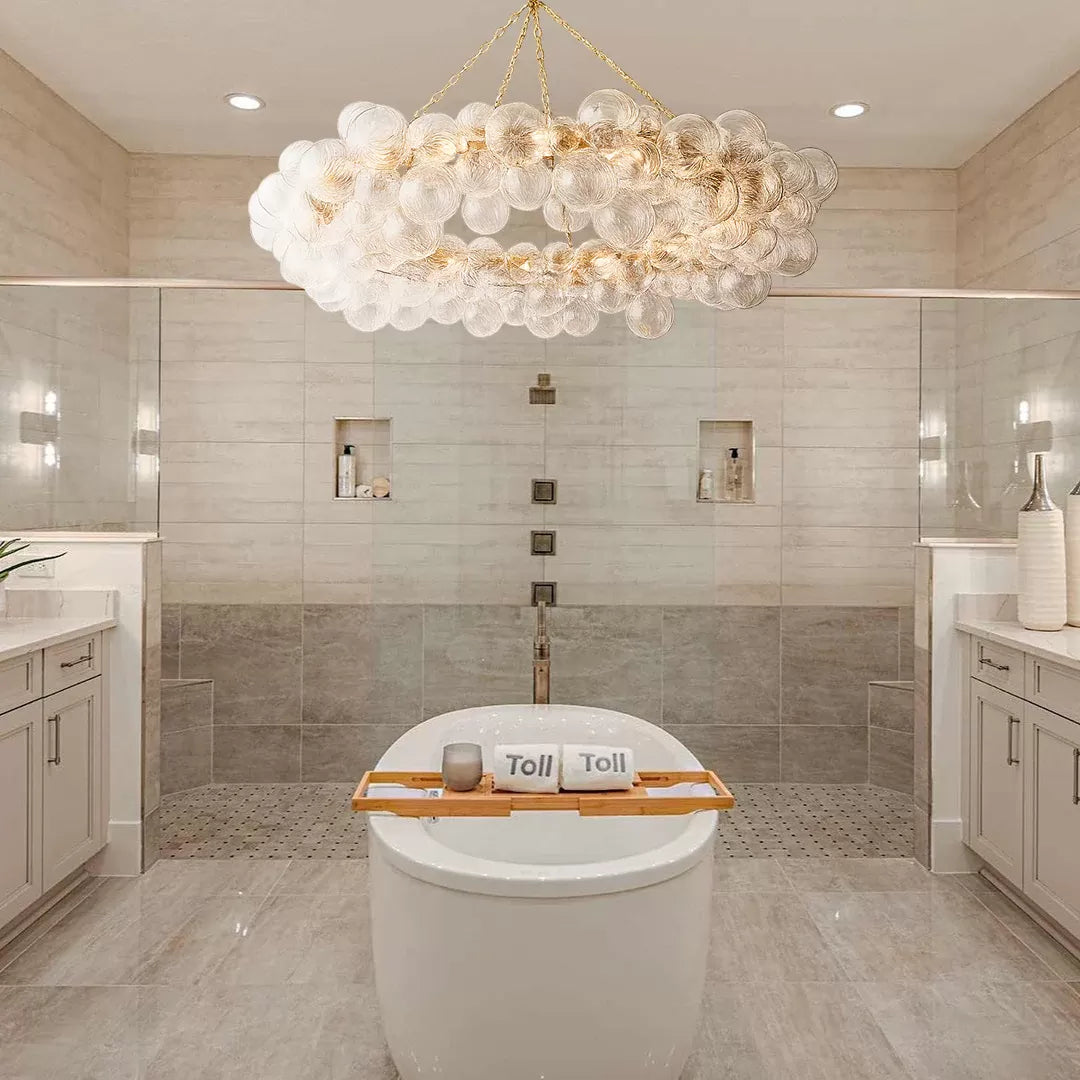 Falia Ring Chandelier