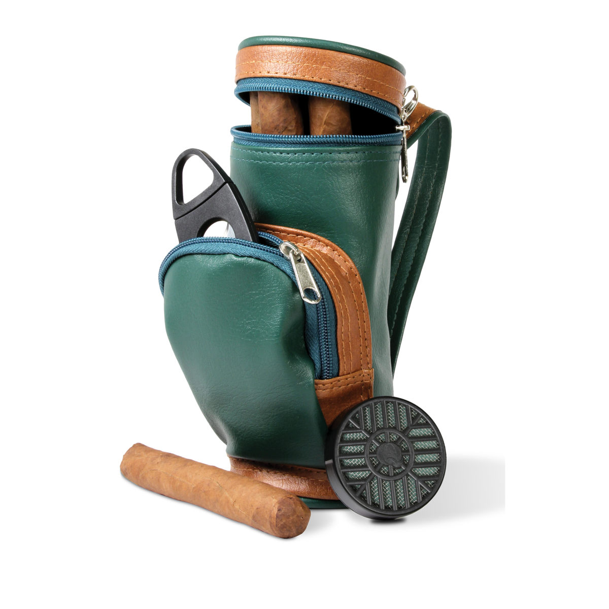 Golf Bag Humidor