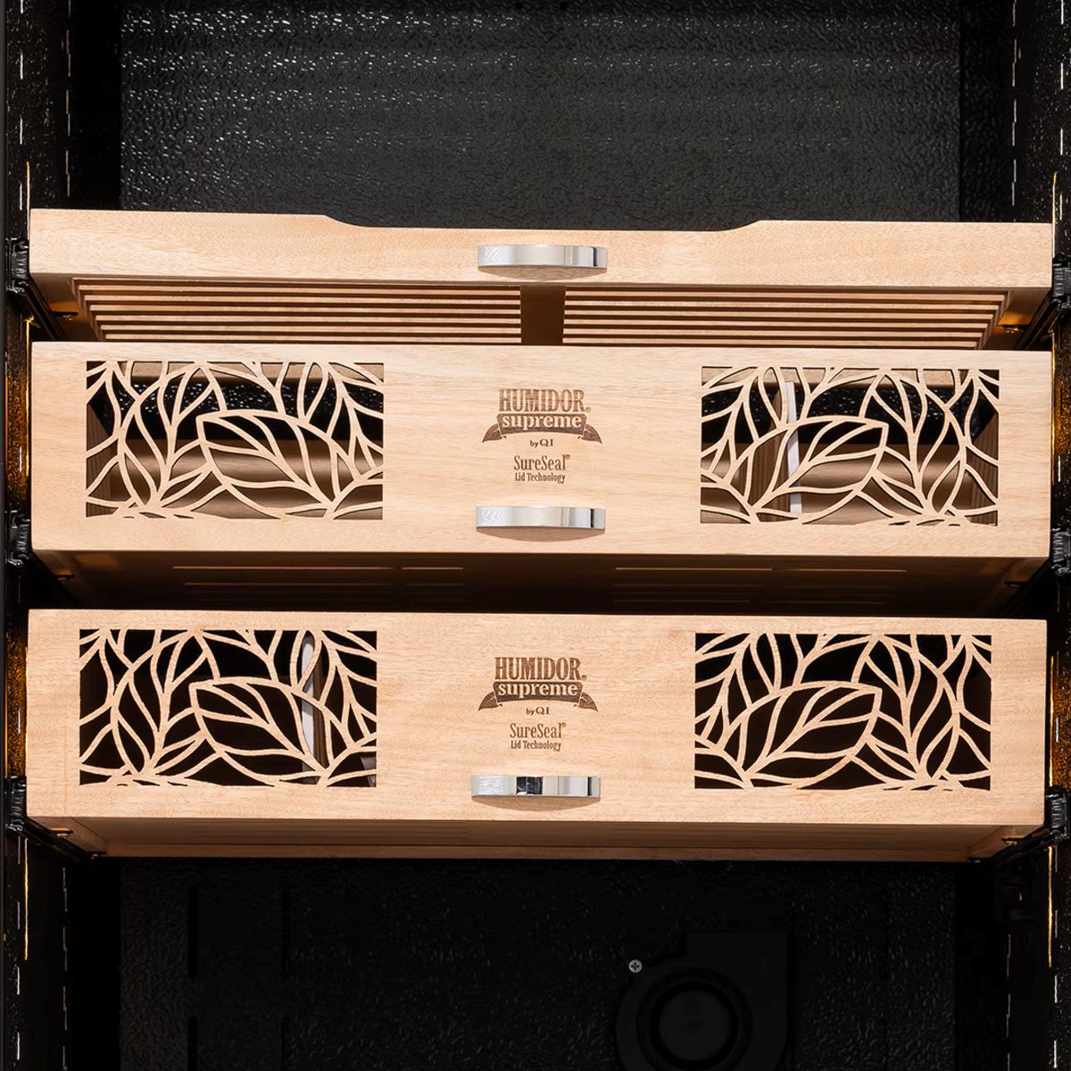 Humidor Supreme® Electronic Humidor, 9000 Series