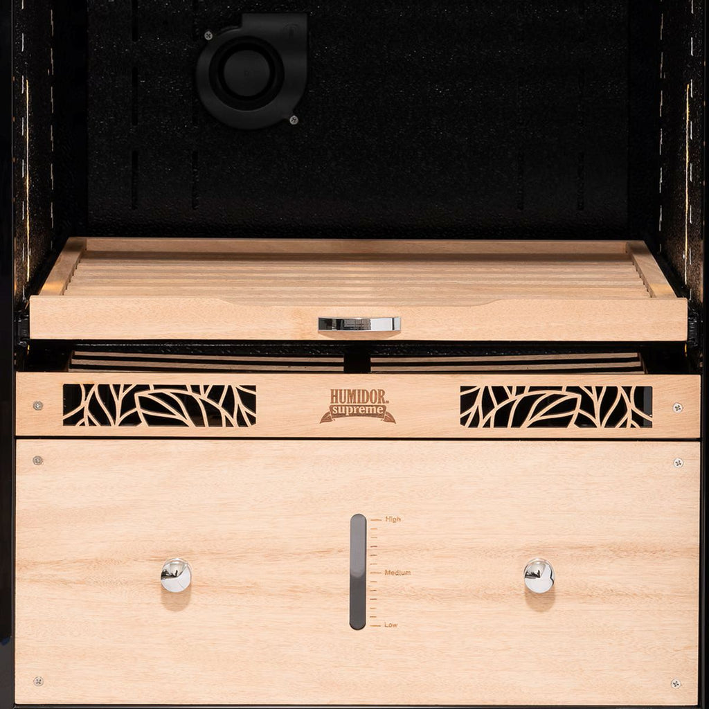 Humidor Supreme® Electronic Humidor, 9000 Series