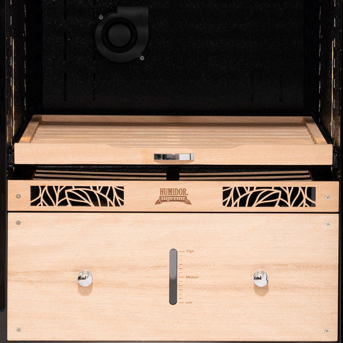 Humidor Supreme® Electronic Humidor, 9000 Series