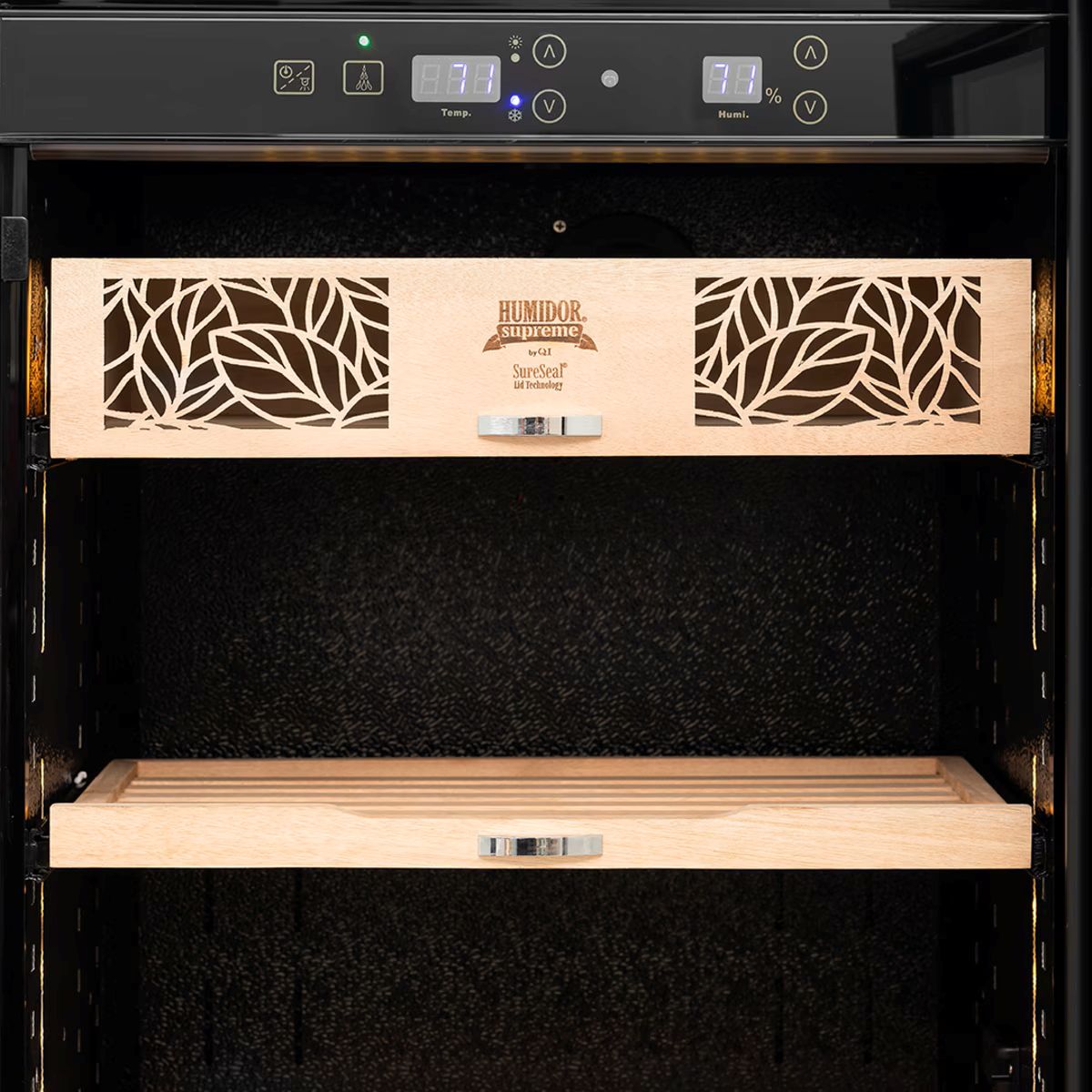 Humidor Supreme® Electronic Humidor, 9100